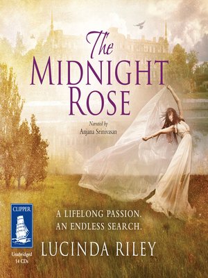 cover image of The Midnight Rose